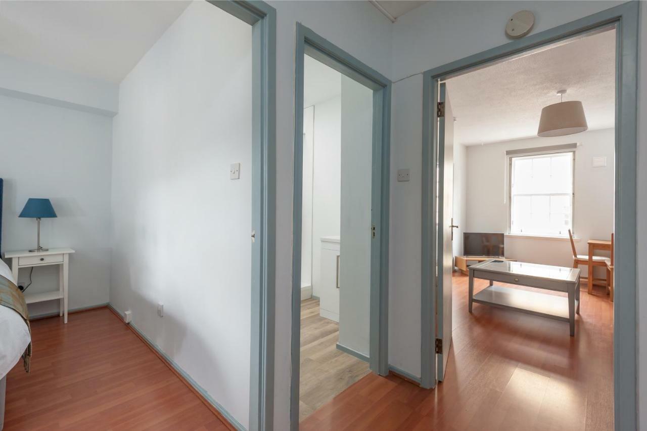 Apartamento The Wee Highland Coo Edimburgo
