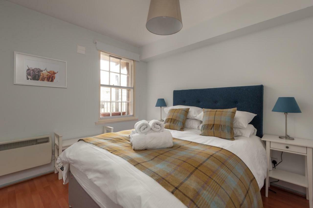 Apartamento The Wee Highland Coo *