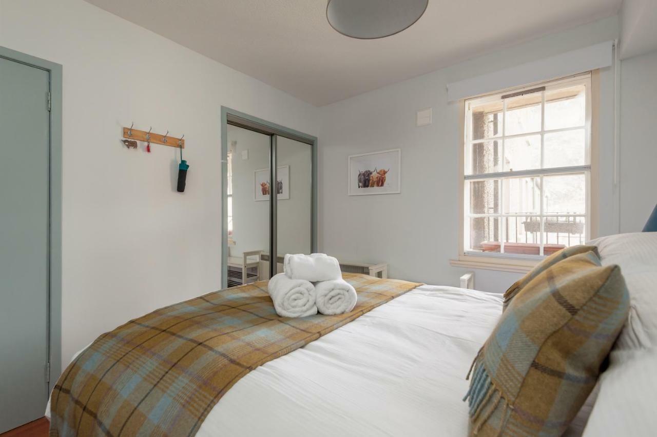The Wee Highland Coo Apartamento Edimburgo